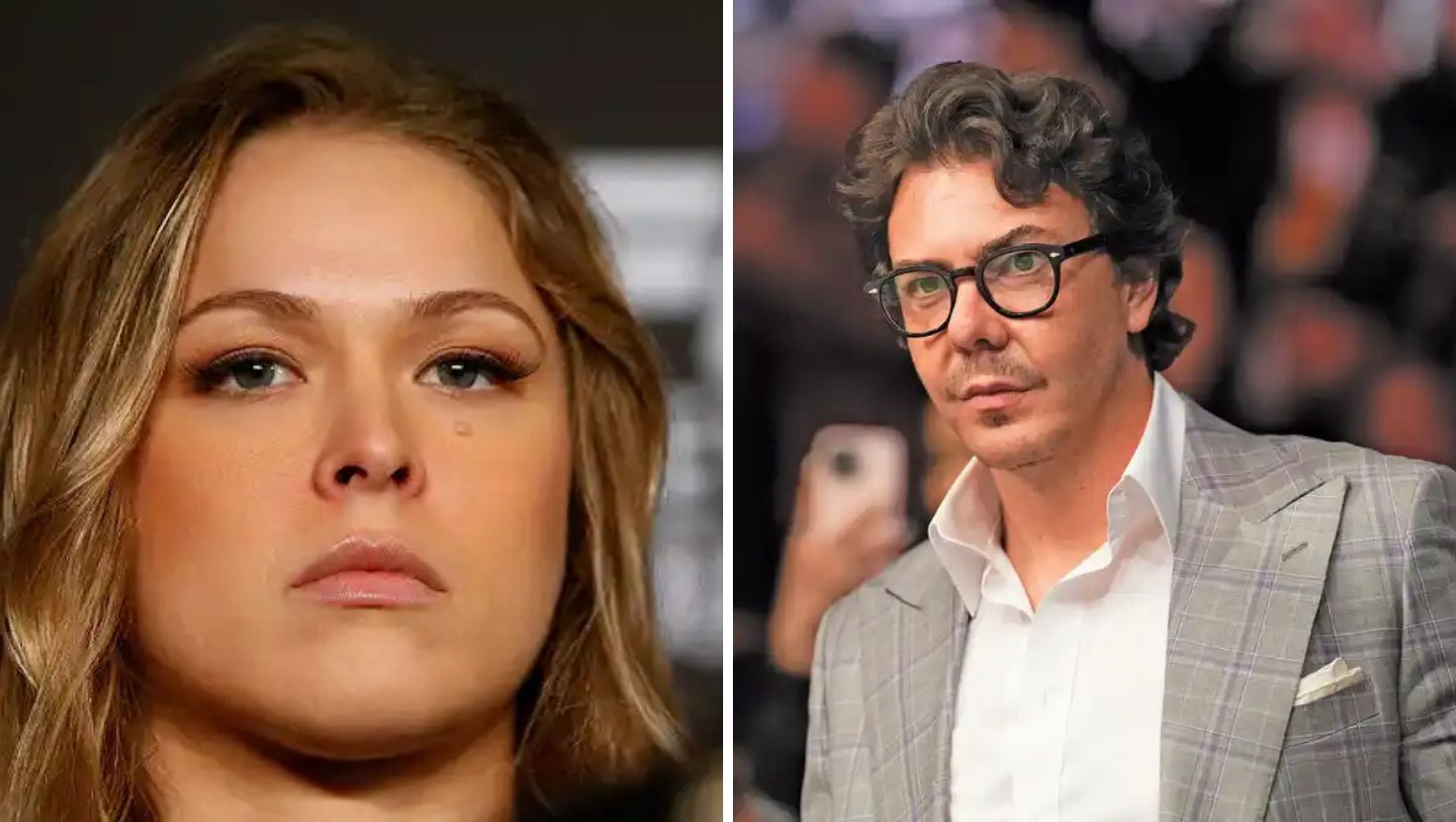 Ronda Rousey –  “I’m definitely more qualified than Hunter f*cking Campbell”