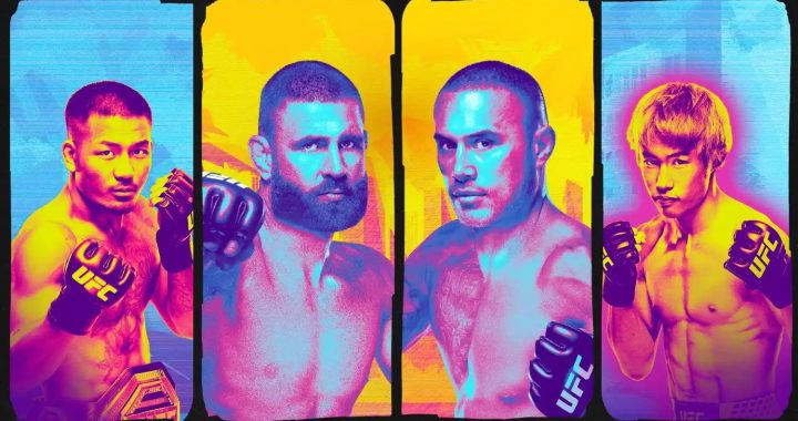 UFC 327