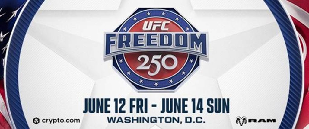 UFC Freedom 250