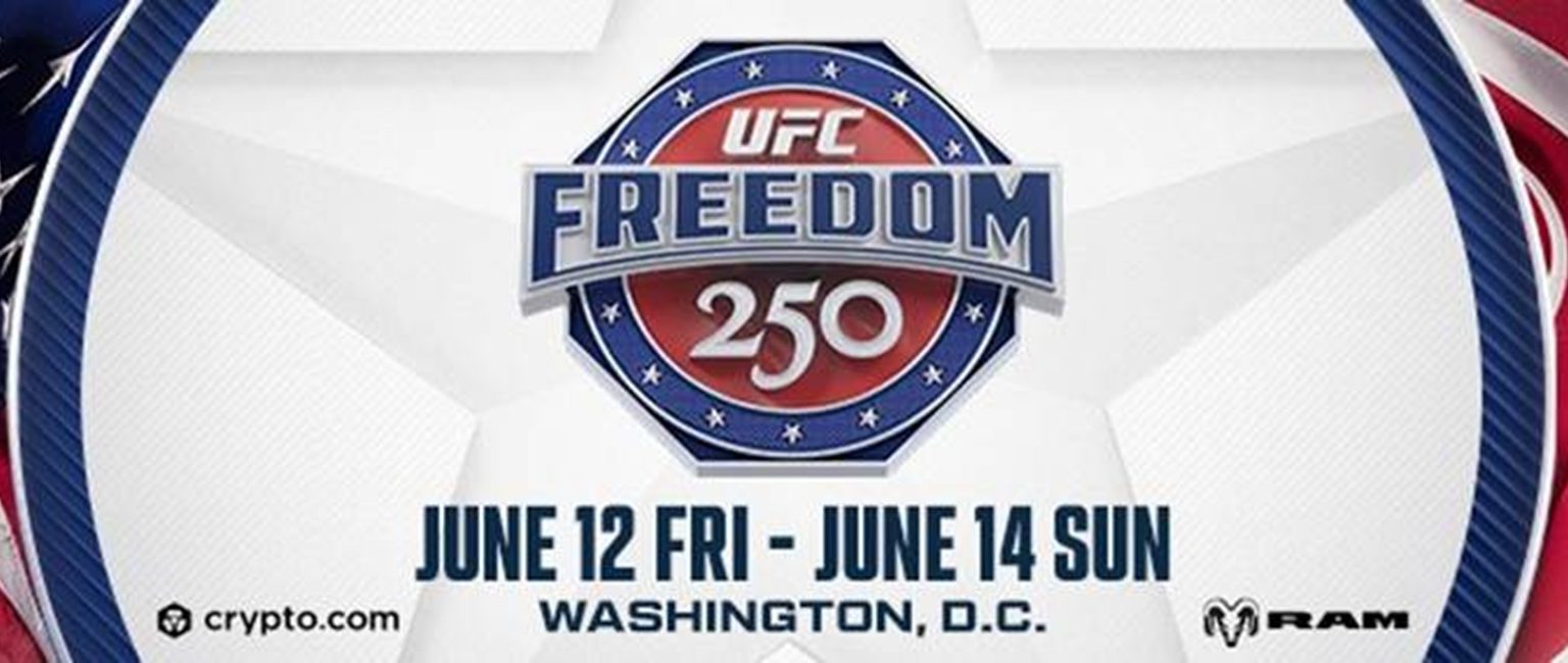 UFC Freedom 250