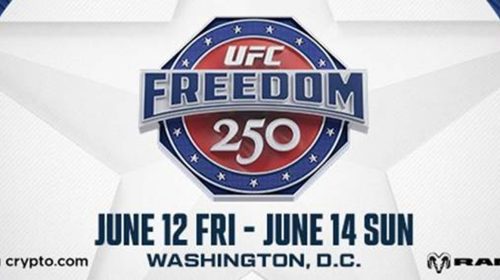 UFC Freedom 250