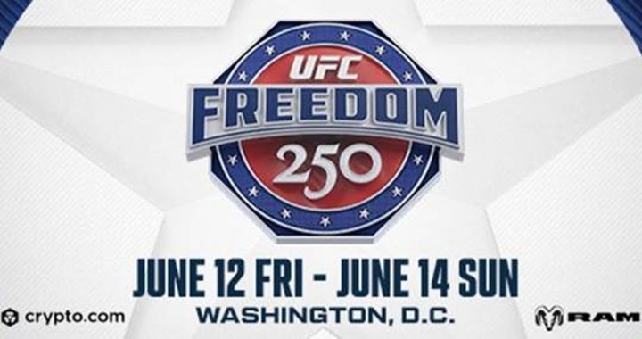 UFC Freedom 250