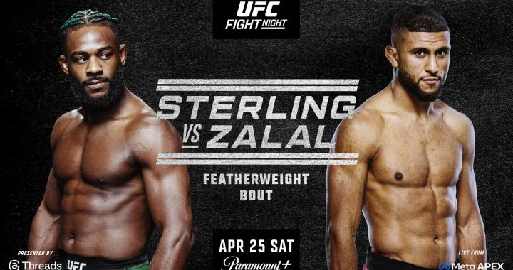 UFC Vegas 116 results