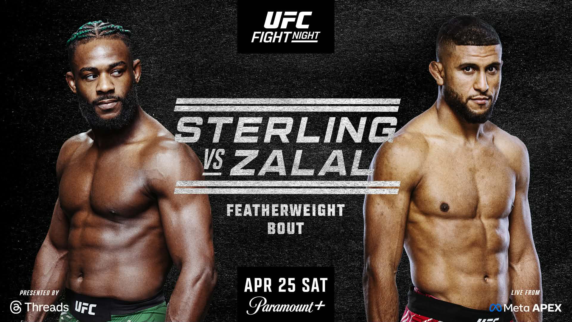 UFC Vegas 116 results – Sterling vs. Zalal