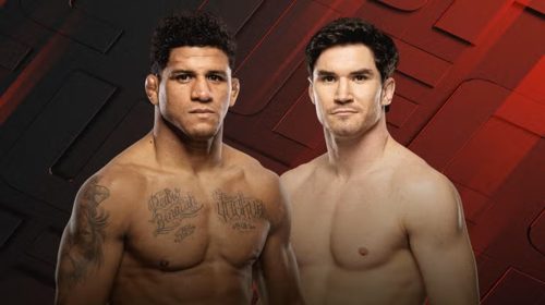 UFC Winnipeg Results, UFC Winnipeg