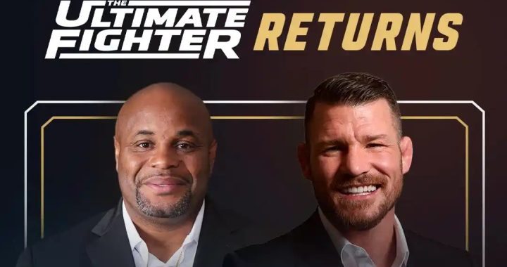 the Ultimate Fighter