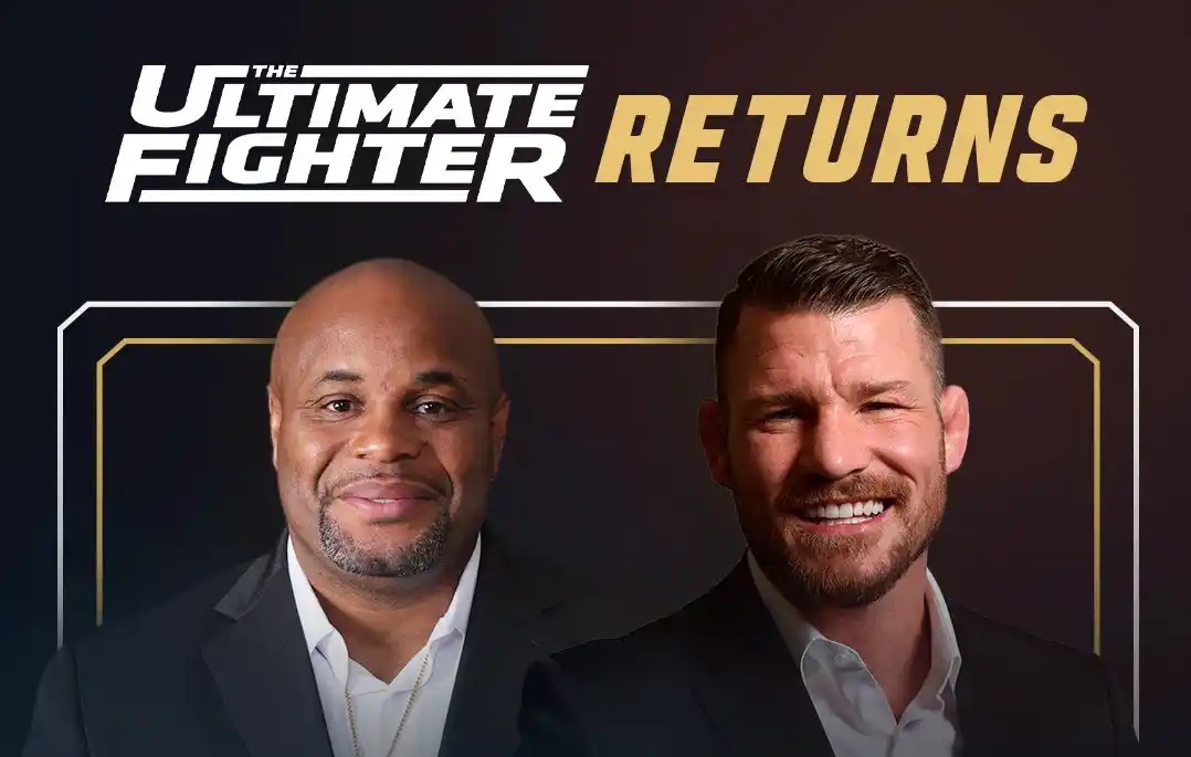 the Ultimate Fighter