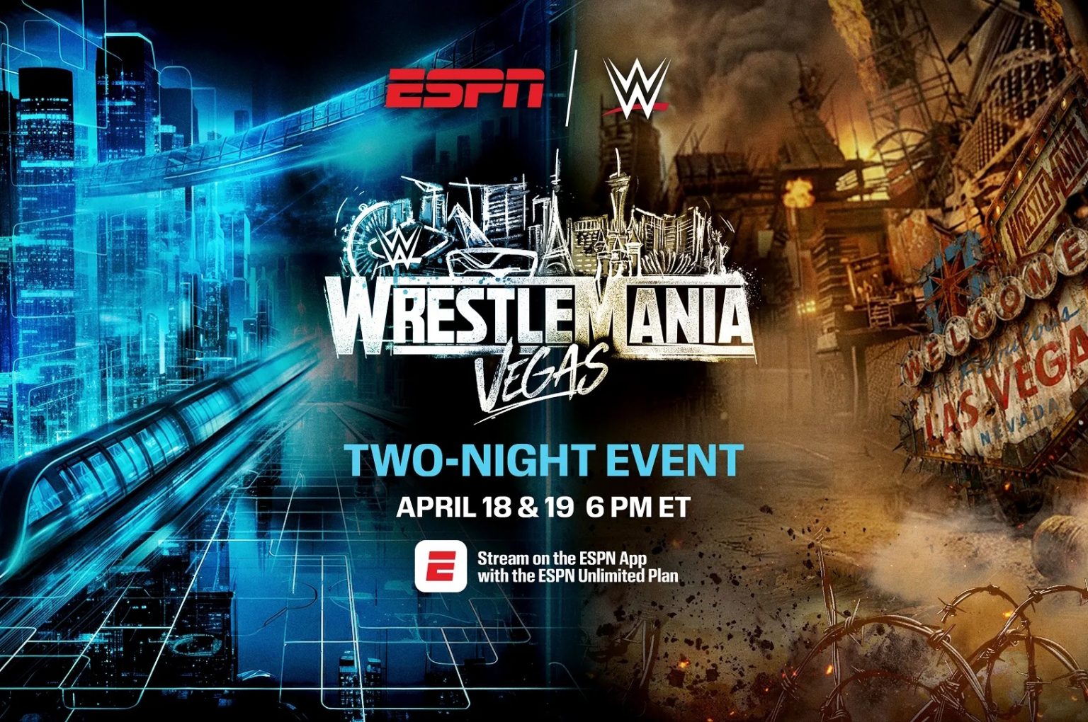 WrestleMania 42 results, WrestleMania 42