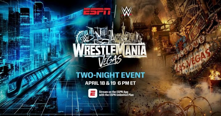 WrestleMania 42 results, WrestleMania 42