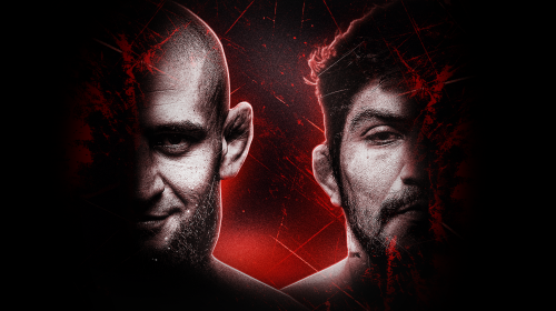 Khamzat Chimaev, Dillon Danis