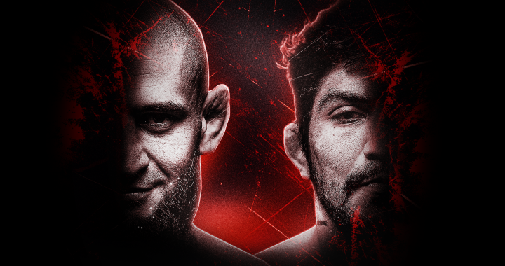 Khamzat Chimaev, Dillon Danis