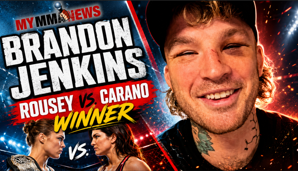 Brandon Jenkins