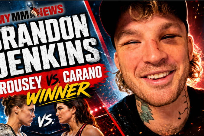 Brandon Jenkins