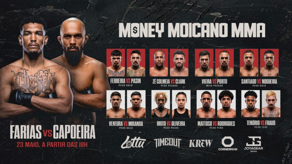 Money Moicano, Renato Moicano