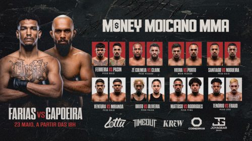 Money Moicano, Renato Moicano