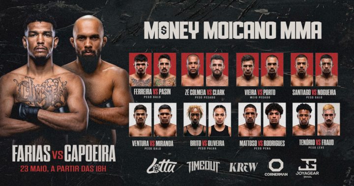 Money Moicano, Renato Moicano