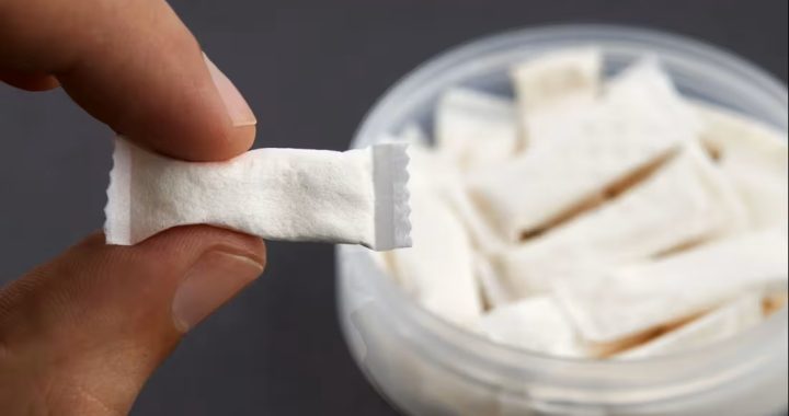 Nicotine pouches