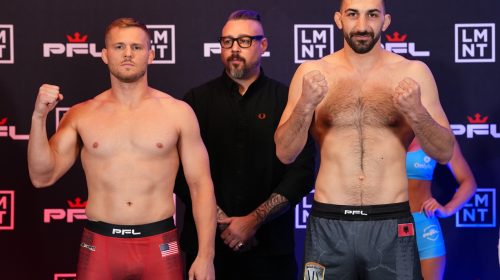 PFL Sioux Falls