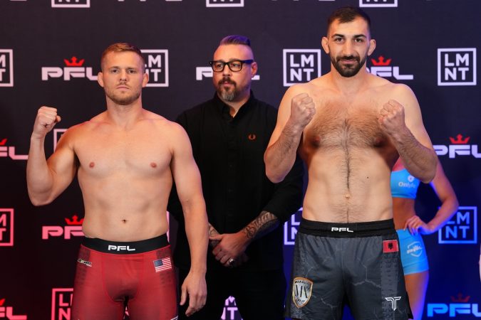 PFL Sioux Falls