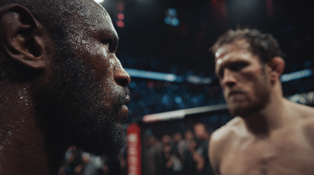 UFC 324