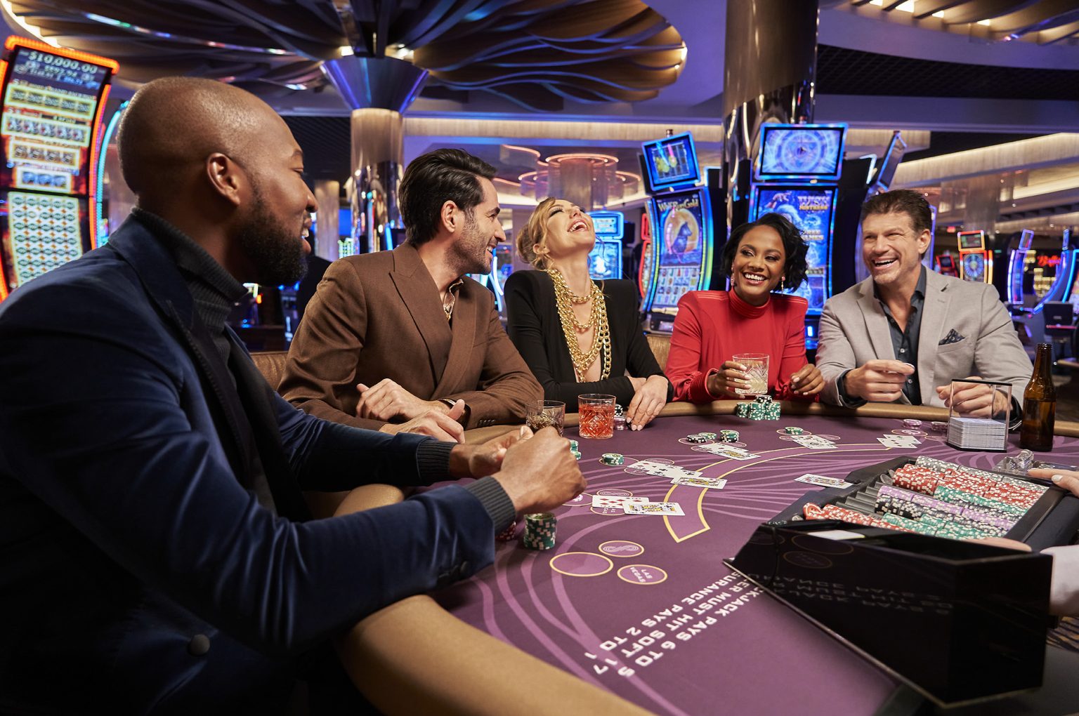 Table Games