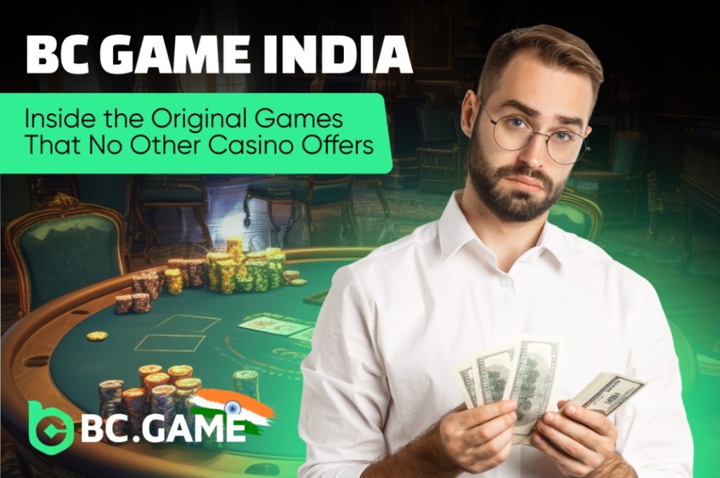 BC Game India