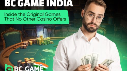 BC Game India