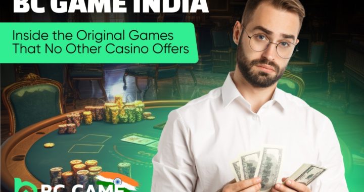BC Game India