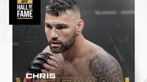 Chris Weidman