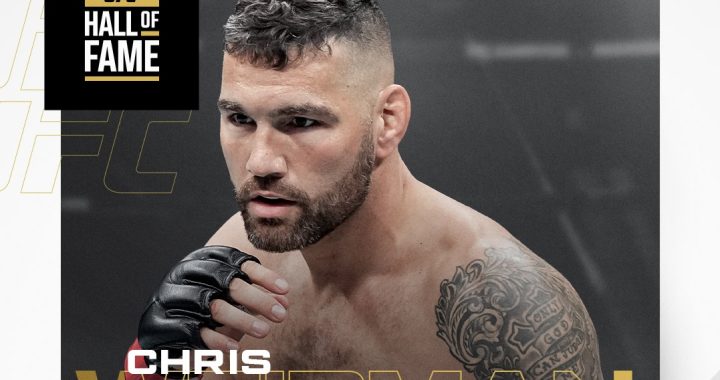 Chris Weidman