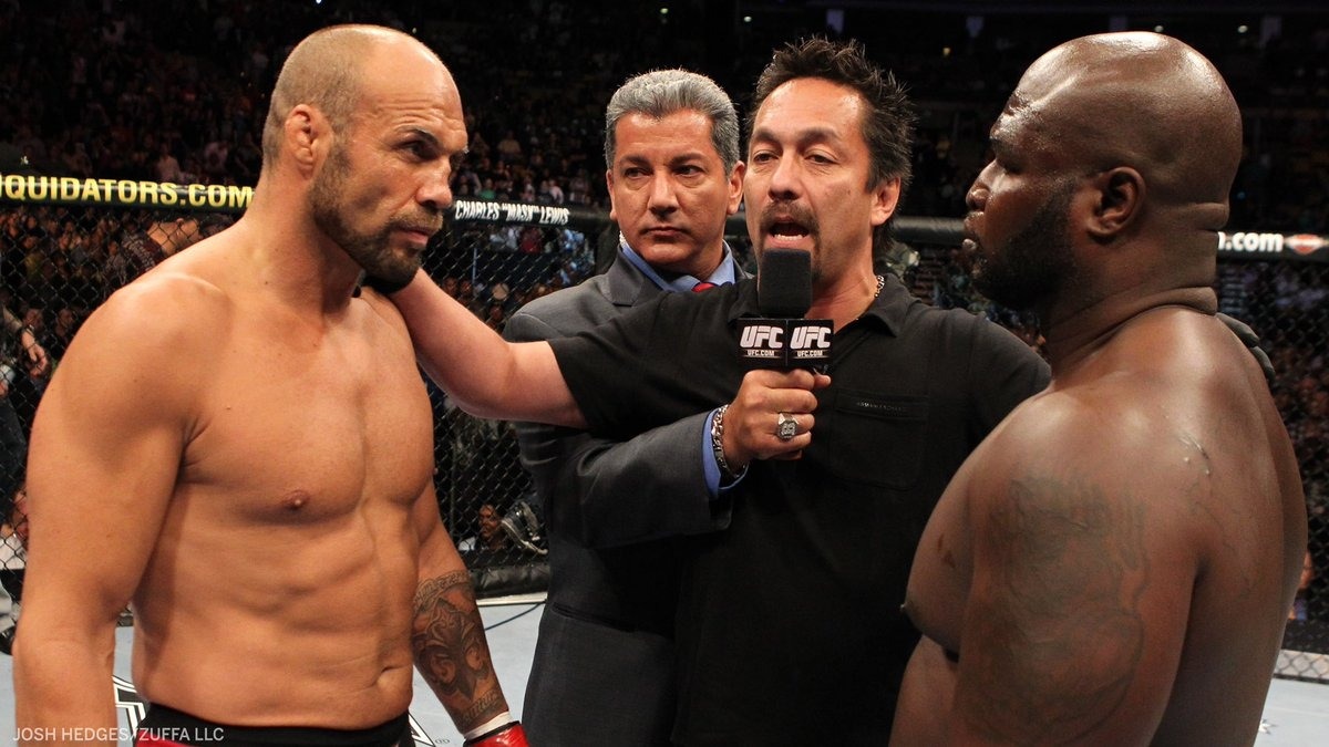 Crossover Fights