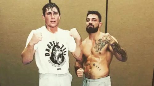 Darren Till, Mike Perry