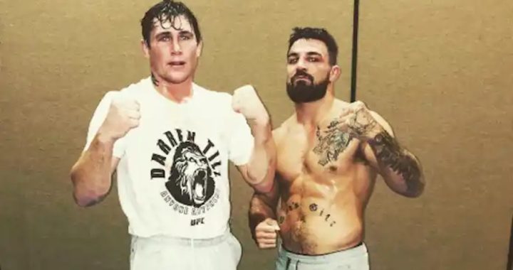 Darren Till, Mike Perry
