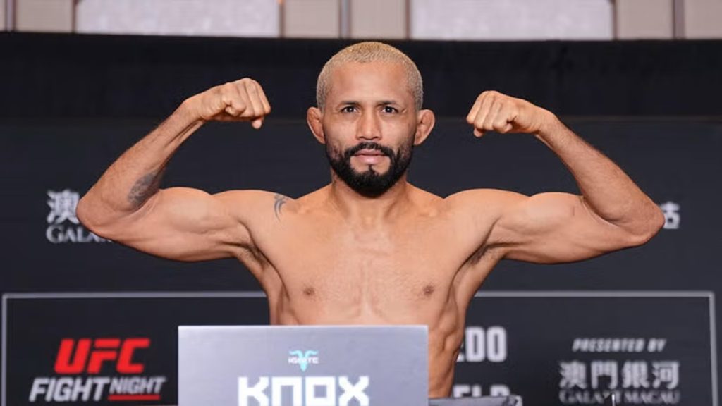 UFC Macau