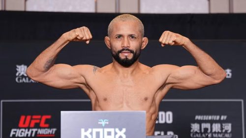 UFC Macau