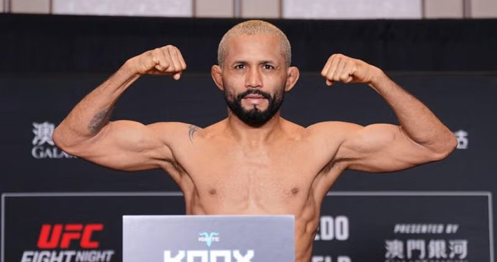 UFC Macau