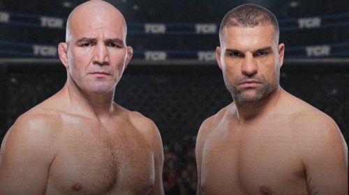 Glover Teixeira, Shogun Rua
