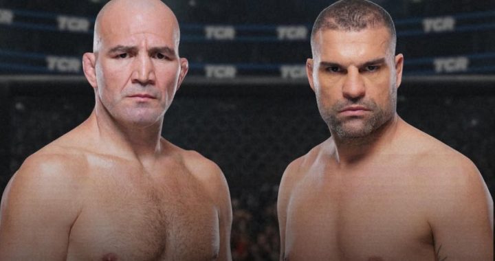Glover Teixeira, Shogun Rua