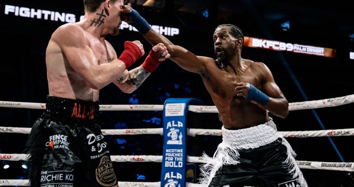 Jamel Herring, BKFC 89