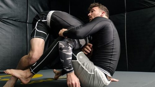 MMA Fighters