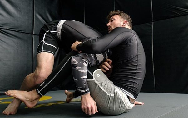 MMA Fighters