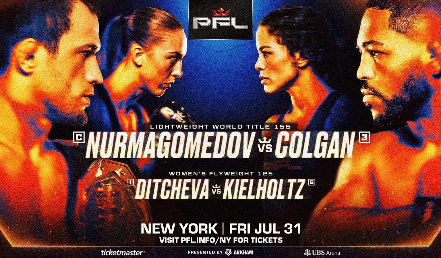 PFL New York