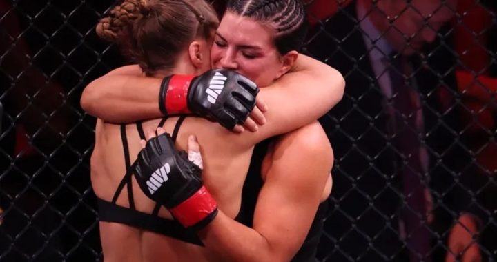Ronda Rousey, Gina Carano