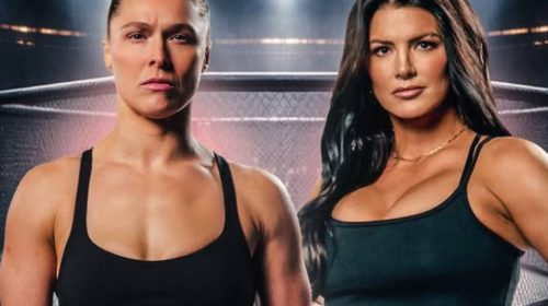 Ronda Rousey vs Gina Carano, Ronda Rousey, Gina Carano