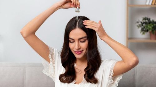 scalp oils