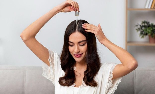 scalp oils