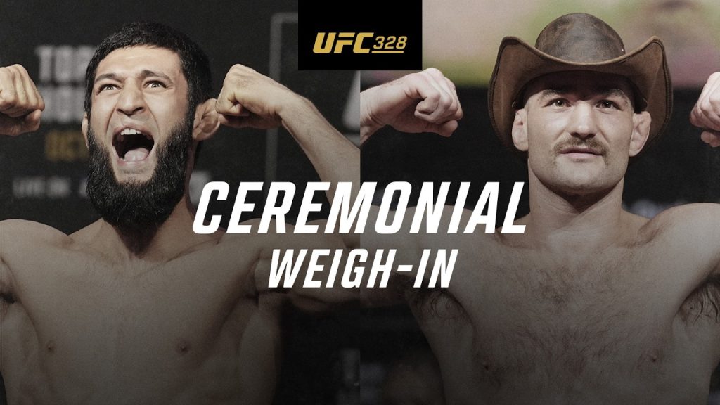 UFC 328
