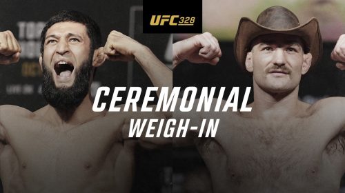 UFC 328