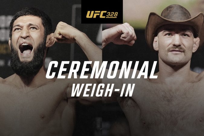 UFC 328