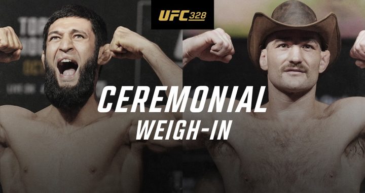 UFC 328